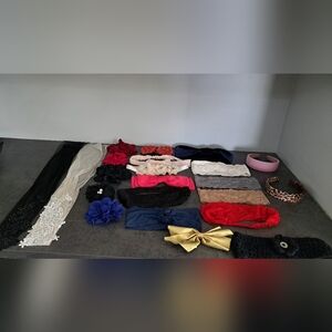 Women's Hair Accessories Collection